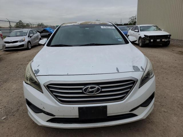 Photo 4 VIN: 5NPE24AF6GH260569 - HYUNDAI SONATA 