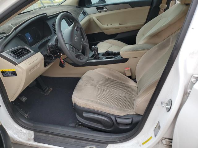 Photo 6 VIN: 5NPE24AF6GH260569 - HYUNDAI SONATA 