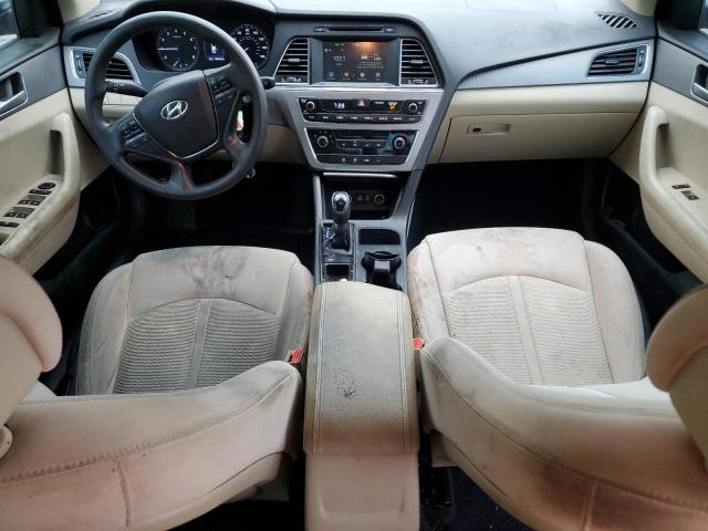 Photo 7 VIN: 5NPE24AF6GH260569 - HYUNDAI SONATA 