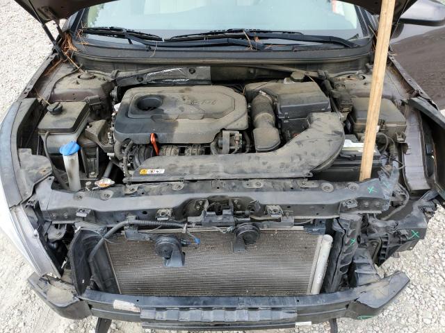 Photo 6 VIN: 5NPE24AF6GH261110 - HYUNDAI SONATA SE 