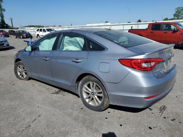 Photo 1 VIN: 5NPE24AF6GH262712 - HYUNDAI SONATA 