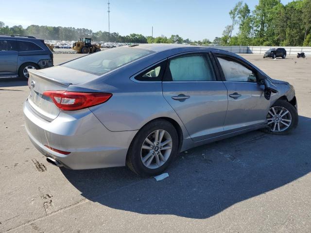 Photo 2 VIN: 5NPE24AF6GH262712 - HYUNDAI SONATA 