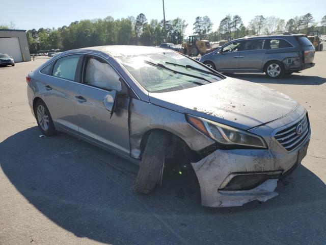 Photo 3 VIN: 5NPE24AF6GH262712 - HYUNDAI SONATA 