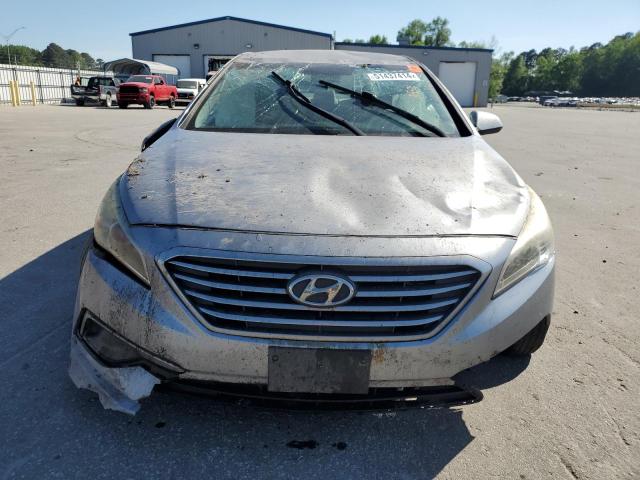 Photo 4 VIN: 5NPE24AF6GH262712 - HYUNDAI SONATA 