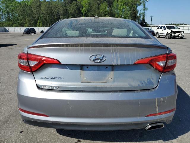 Photo 5 VIN: 5NPE24AF6GH262712 - HYUNDAI SONATA 