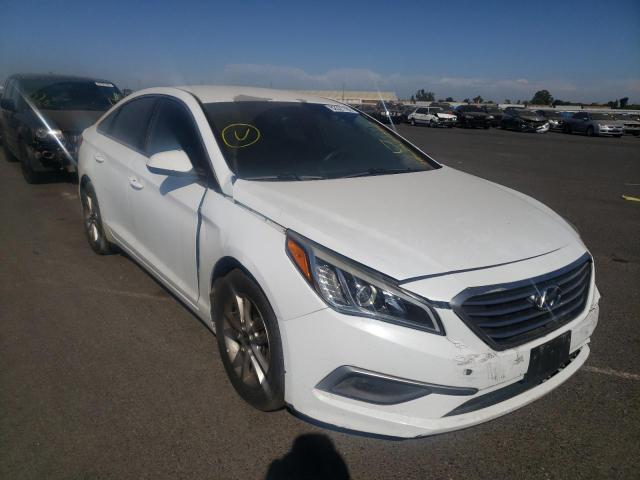 Photo 0 VIN: 5NPE24AF6GH263052 - HYUNDAI SONATA SE 