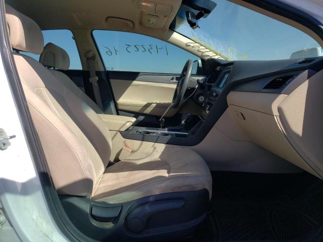 Photo 4 VIN: 5NPE24AF6GH263052 - HYUNDAI SONATA SE 