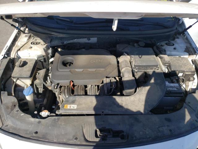 Photo 6 VIN: 5NPE24AF6GH263052 - HYUNDAI SONATA SE 