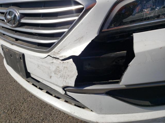 Photo 8 VIN: 5NPE24AF6GH263052 - HYUNDAI SONATA SE 