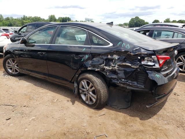 Photo 1 VIN: 5NPE24AF6GH263374 - HYUNDAI SONATA 