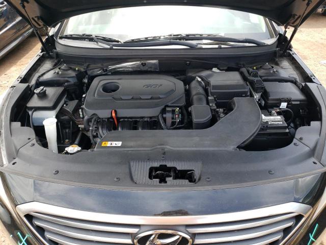 Photo 10 VIN: 5NPE24AF6GH263374 - HYUNDAI SONATA 