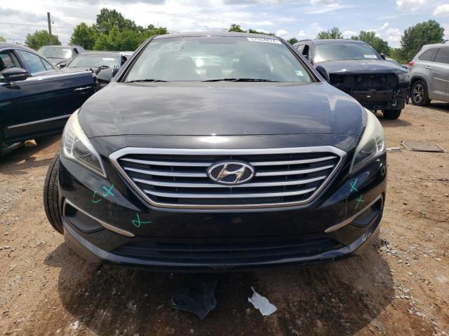 Photo 4 VIN: 5NPE24AF6GH263374 - HYUNDAI SONATA 