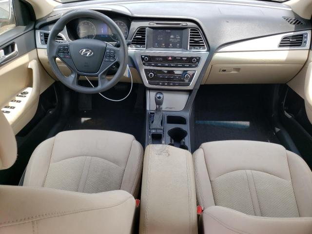 Photo 7 VIN: 5NPE24AF6GH263374 - HYUNDAI SONATA 