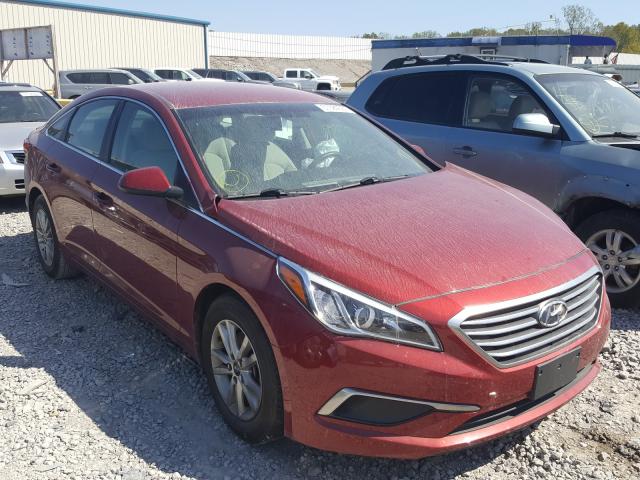 Photo 0 VIN: 5NPE24AF6GH264704 - HYUNDAI SONATA SE 