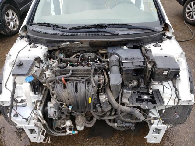 Photo 10 VIN: 5NPE24AF6GH265805 - HYUNDAI SONATA SE 