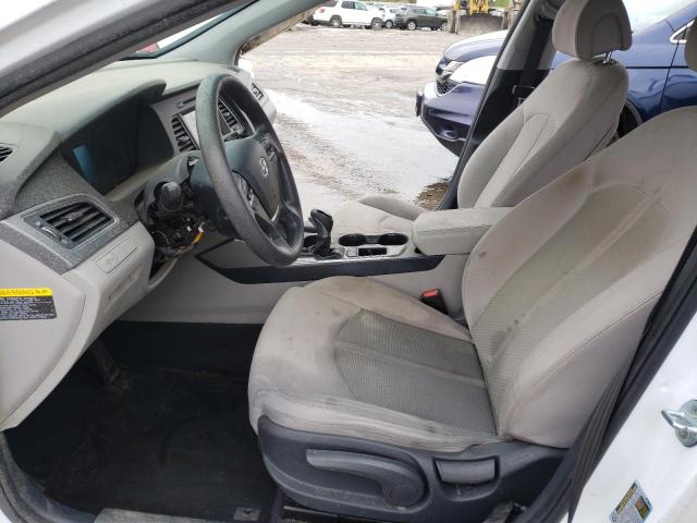 Photo 6 VIN: 5NPE24AF6GH265805 - HYUNDAI SONATA SE 