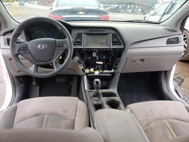 Photo 7 VIN: 5NPE24AF6GH265805 - HYUNDAI SONATA SE 