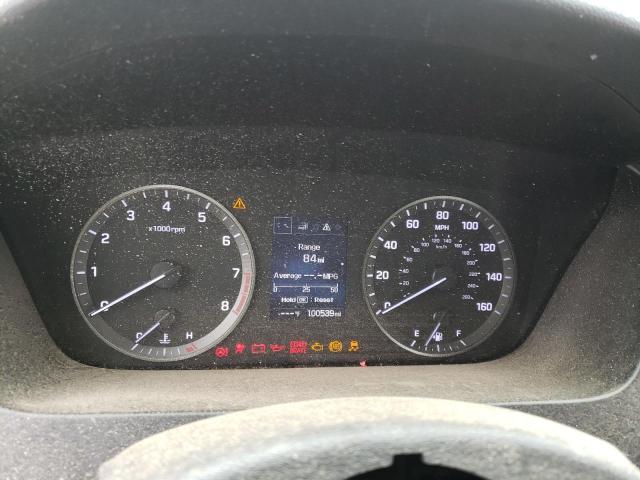 Photo 8 VIN: 5NPE24AF6GH265805 - HYUNDAI SONATA SE 