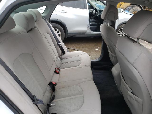 Photo 9 VIN: 5NPE24AF6GH265805 - HYUNDAI SONATA SE 