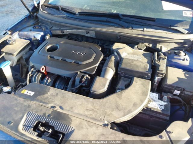 Photo 9 VIN: 5NPE24AF6GH266565 - HYUNDAI SONATA 