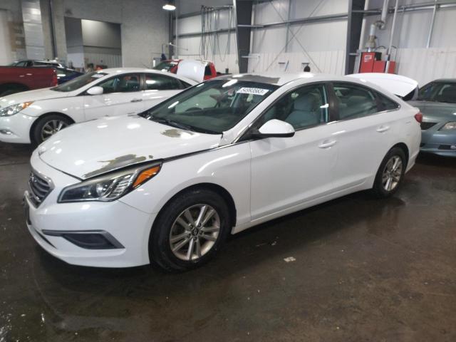 Photo 0 VIN: 5NPE24AF6GH267165 - HYUNDAI SONATA SE 