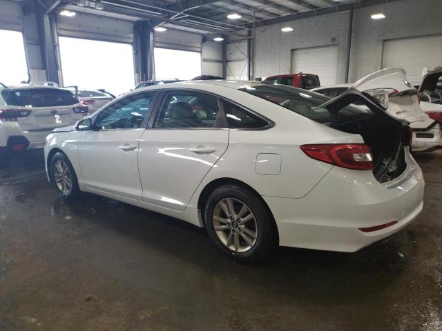 Photo 1 VIN: 5NPE24AF6GH267165 - HYUNDAI SONATA SE 