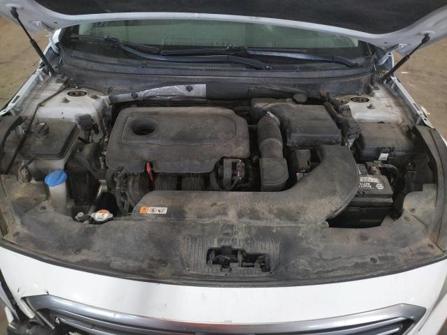 Photo 10 VIN: 5NPE24AF6GH267165 - HYUNDAI SONATA SE 