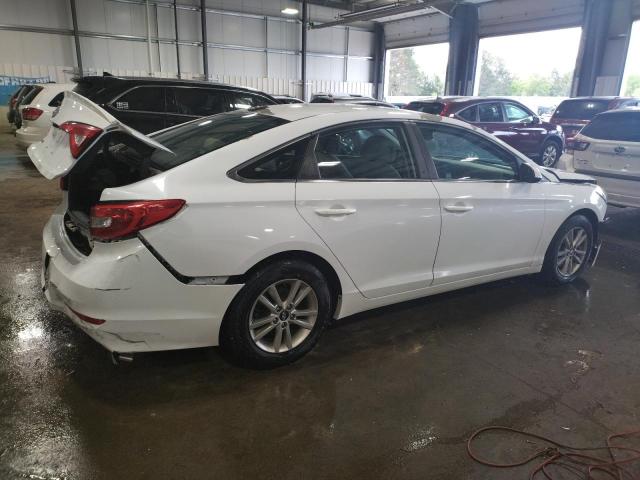 Photo 2 VIN: 5NPE24AF6GH267165 - HYUNDAI SONATA SE 