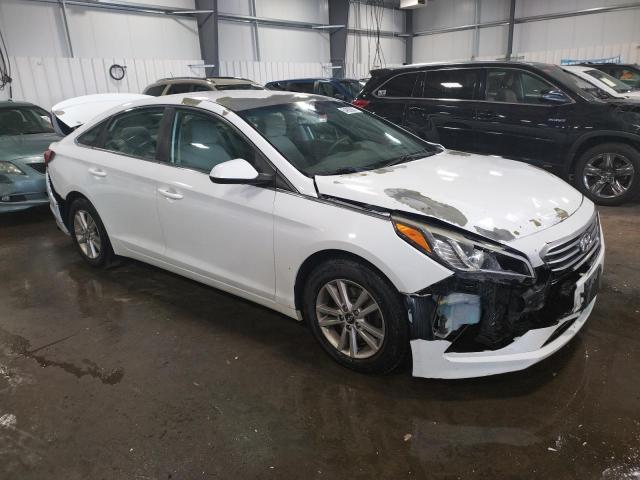 Photo 3 VIN: 5NPE24AF6GH267165 - HYUNDAI SONATA SE 