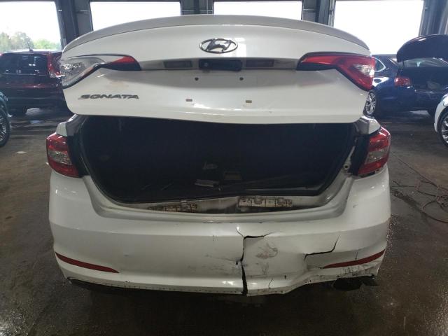 Photo 5 VIN: 5NPE24AF6GH267165 - HYUNDAI SONATA SE 