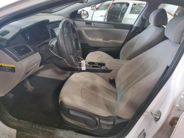 Photo 6 VIN: 5NPE24AF6GH267165 - HYUNDAI SONATA SE 