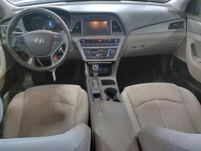 Photo 7 VIN: 5NPE24AF6GH267165 - HYUNDAI SONATA SE 