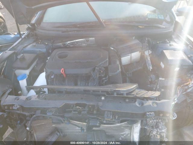 Photo 9 VIN: 5NPE24AF6GH268011 - HYUNDAI SONATA 