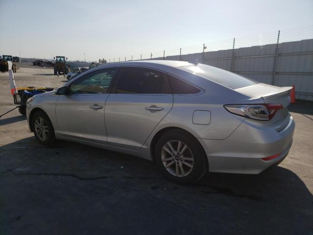 Photo 1 VIN: 5NPE24AF6GH269644 - HYUNDAI SONATA SE 