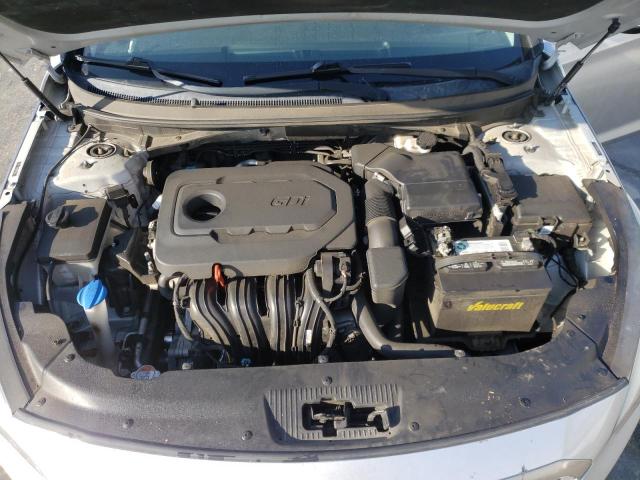 Photo 10 VIN: 5NPE24AF6GH269644 - HYUNDAI SONATA SE 