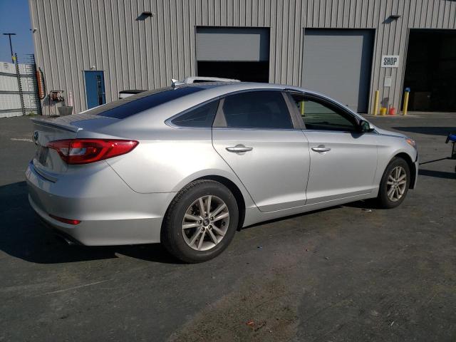 Photo 2 VIN: 5NPE24AF6GH269644 - HYUNDAI SONATA SE 