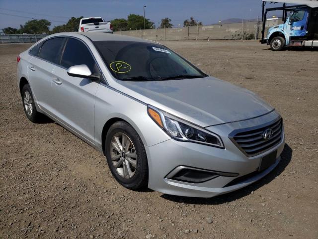 Photo 0 VIN: 5NPE24AF6GH271703 - HYUNDAI SONATA SE 