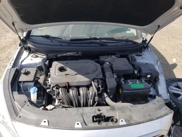 Photo 6 VIN: 5NPE24AF6GH271703 - HYUNDAI SONATA SE 