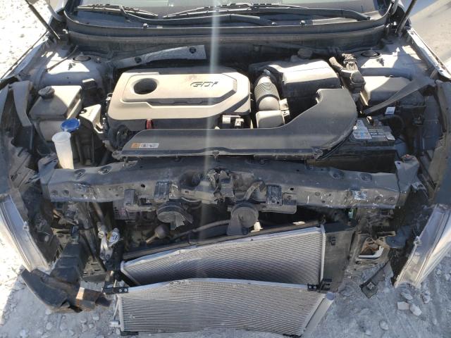 Photo 6 VIN: 5NPE24AF6GH271765 - HYUNDAI SONATA 