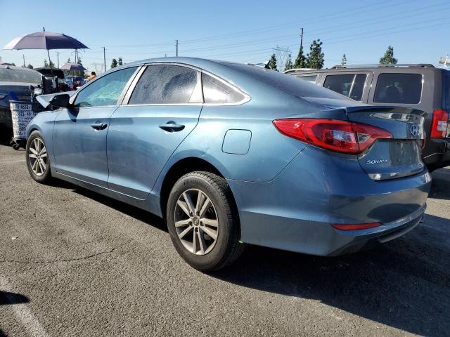 Photo 1 VIN: 5NPE24AF6GH274326 - HYUNDAI SONATA 