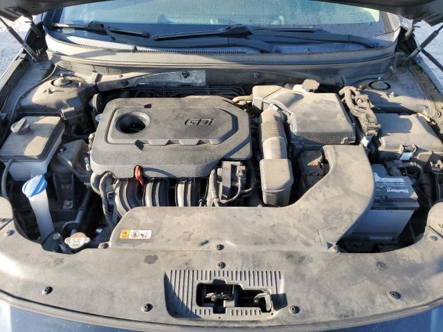 Photo 10 VIN: 5NPE24AF6GH274682 - HYUNDAI SONATA 