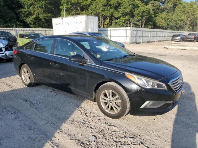 Photo 3 VIN: 5NPE24AF6GH274682 - HYUNDAI SONATA 