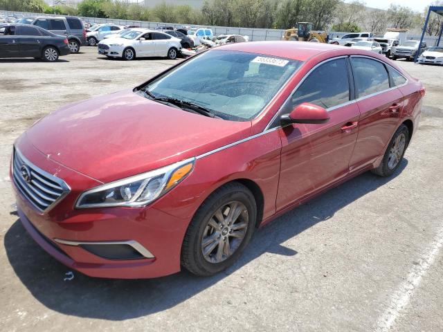 Photo 0 VIN: 5NPE24AF6GH276657 - HYUNDAI SONATA 