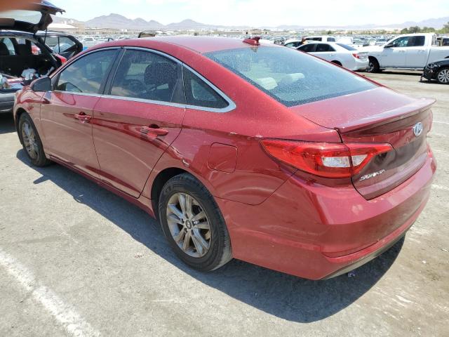 Photo 1 VIN: 5NPE24AF6GH276657 - HYUNDAI SONATA 