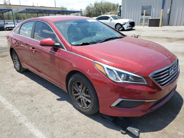 Photo 3 VIN: 5NPE24AF6GH276657 - HYUNDAI SONATA 