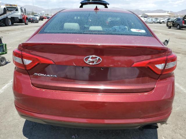 Photo 5 VIN: 5NPE24AF6GH276657 - HYUNDAI SONATA 