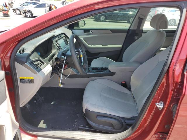 Photo 6 VIN: 5NPE24AF6GH276657 - HYUNDAI SONATA 