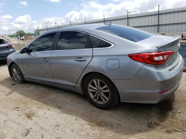 Photo 1 VIN: 5NPE24AF6GH277453 - HYUNDAI SONATA SE 