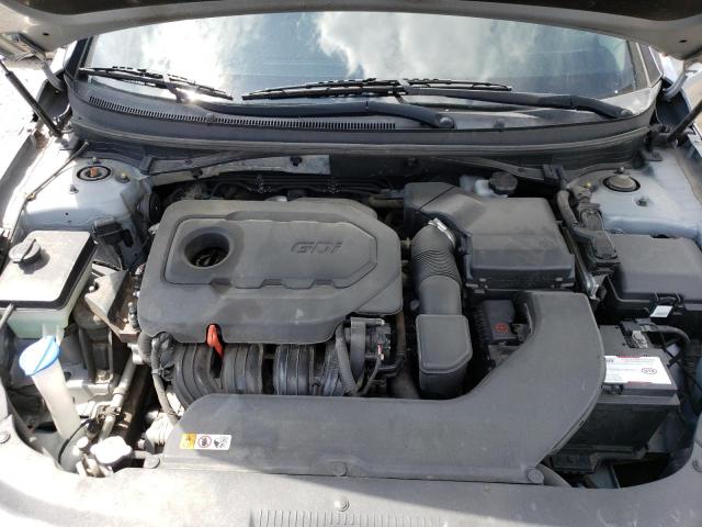 Photo 10 VIN: 5NPE24AF6GH277453 - HYUNDAI SONATA SE 