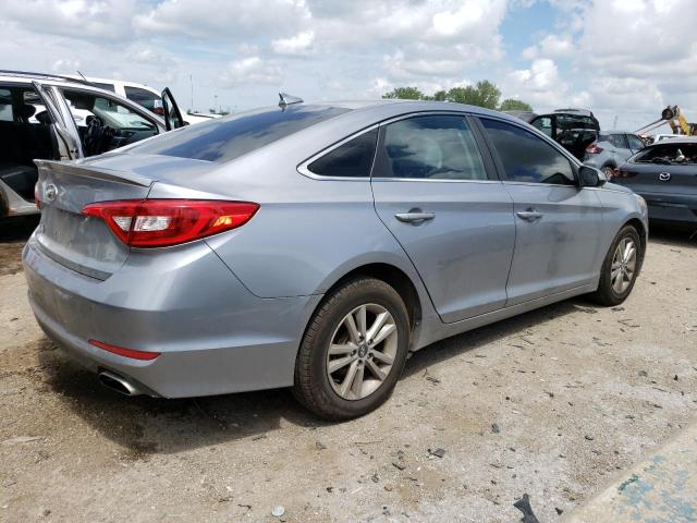 Photo 2 VIN: 5NPE24AF6GH277453 - HYUNDAI SONATA SE 